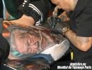 mondial du tatouage paris 2025  