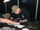 mondial du tatouage paris 2025  