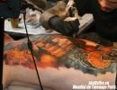 mondial du tatouage paris 2025  