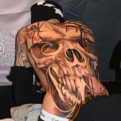 mondial du tatouage paris 2025  