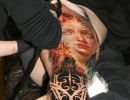 mondial du tatouage paris 2025  