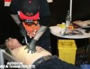 mondial du tatouage paris 2025  