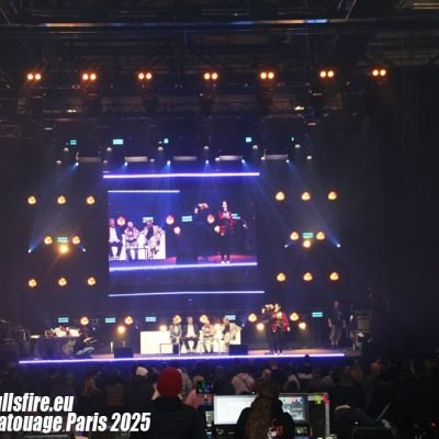 mondial du tatouage paris 2025  