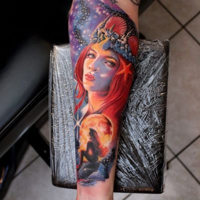 moni marino