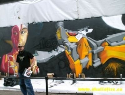 tattoo art fest paris 2008  