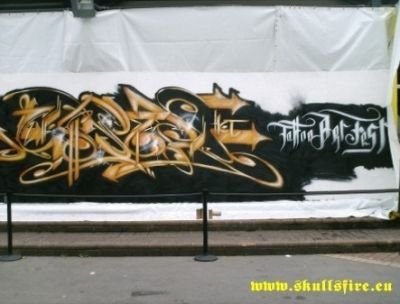 tattoo art fest paris 2008  