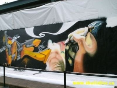 tattoo art fest paris 2008  