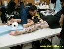 tattoo art fest paris 2008  