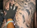 tattoo art fest paris 2011  