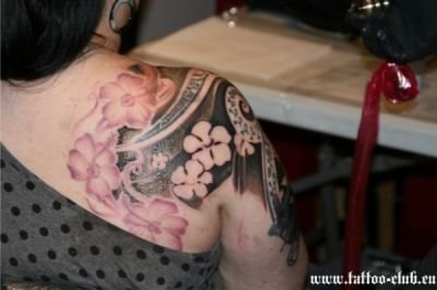 tattoo art fest paris 2011  