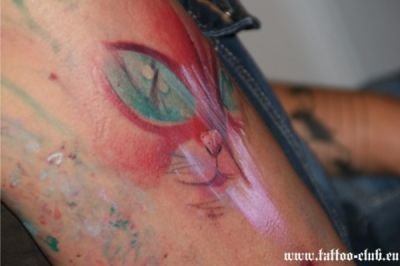 tattoo art fest paris 2011  