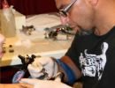 tattoo art fest paris 2011  