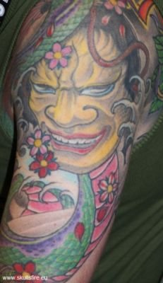 tattoo  