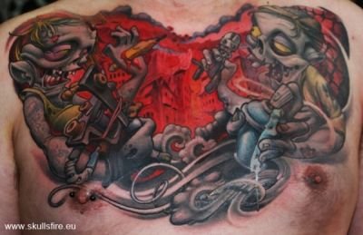 tattoo  