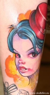 tattoo  