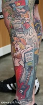 tattoo  