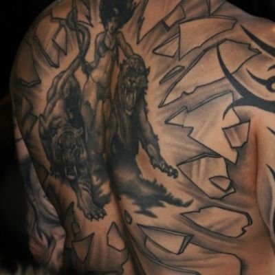 tattoo  