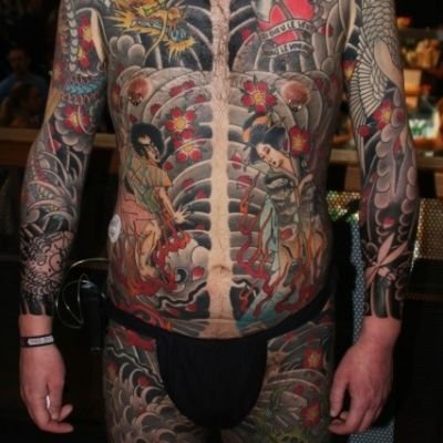 tattoo  