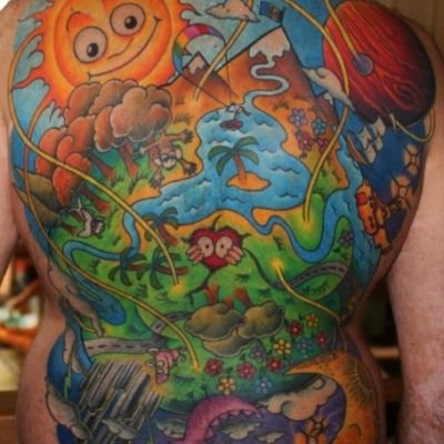 tattoo  