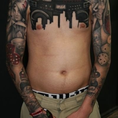 tattoo  