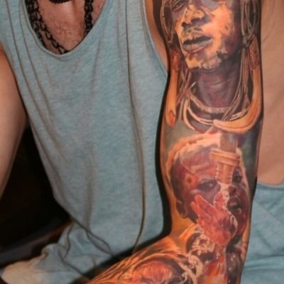 tattoo  