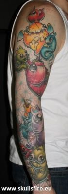 tattoo  