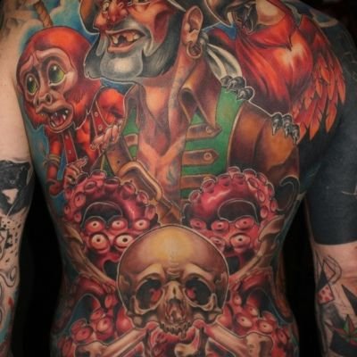 tattoo  