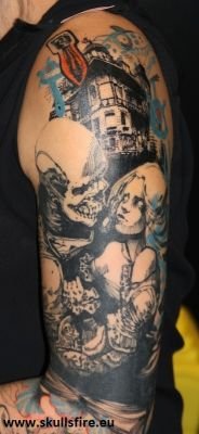 tattoo  
