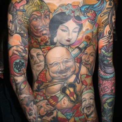 tattoo  