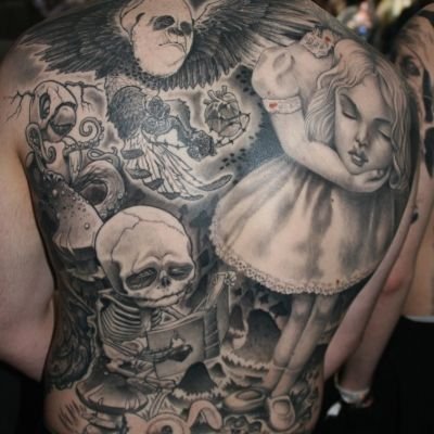tattoo  