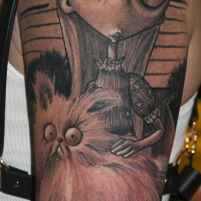 tattoo  