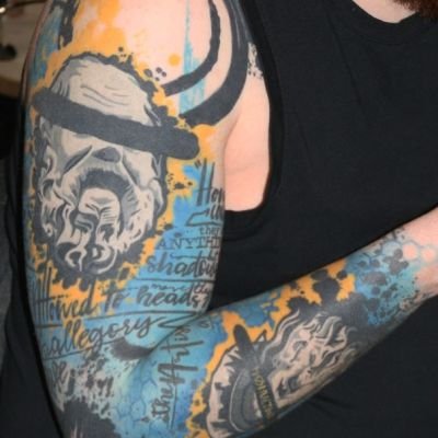 tattoo  