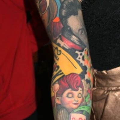 tattoo  