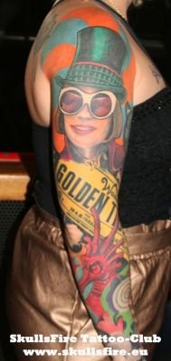 tattoo  