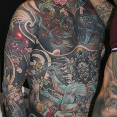 tattoo  