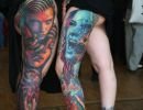 tattoos  