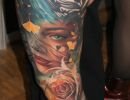 tattoos  