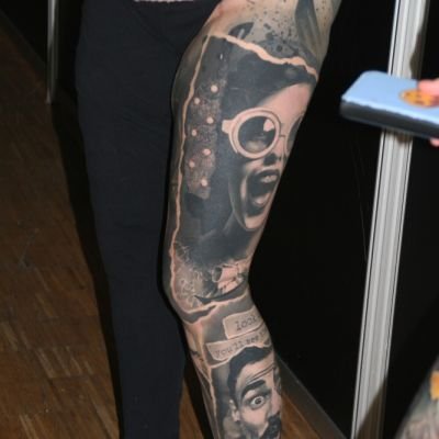 tattoos  