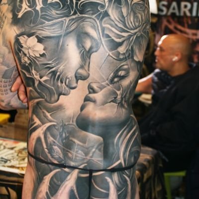 tattoos  