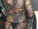 tattoos  