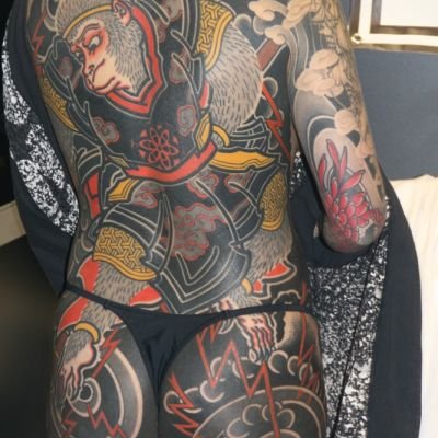 tattoos  