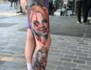 tattoos  
