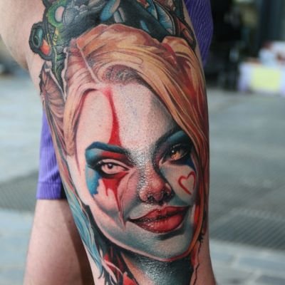 tattoos  