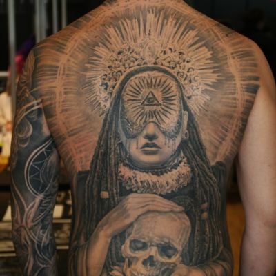 tattoos  