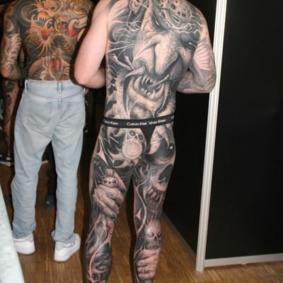 tattoos  