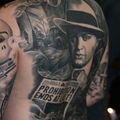 tattoos  