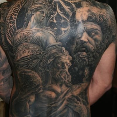 tattoos  