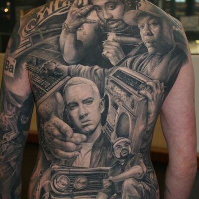 tattoos  