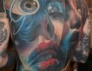 tattoos  