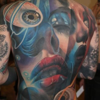 tattoos  